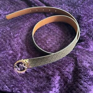 Michael Kors Large/ XLarge  Belt NWOT
